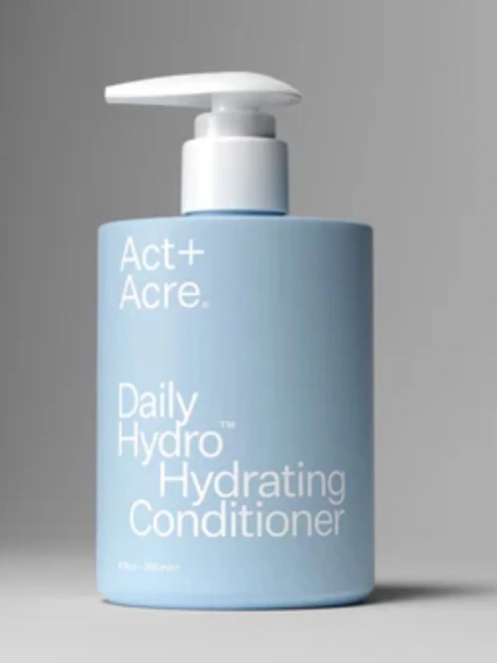 NEW Act+Acre Daily Hydro Hydrating Conditioner & Act + Acre Bag $58